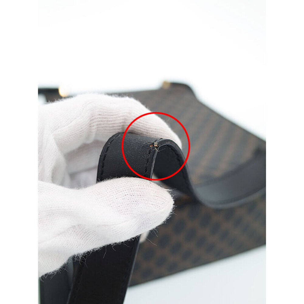 Celine Macadam Shoulder Bag - Picture 5 of 9